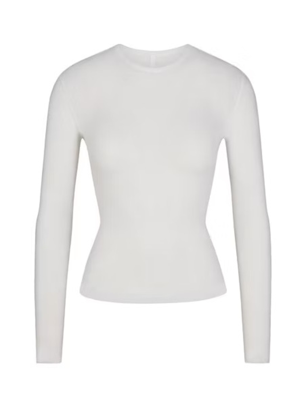 Skims Cotton Long Sleeve